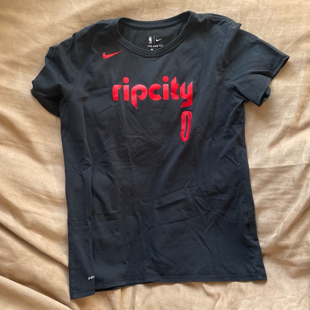 Portland Trail Blazers NBA Jersey Shirt